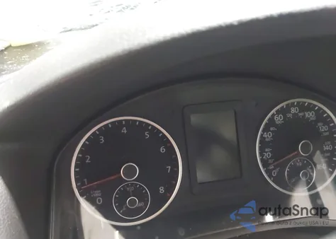 2015 Volkswagen Tiguan Sel z USA, uszkodzony, nr VIN WVGBV7AX3FW606019